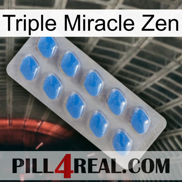 Triple Miracle Zen 22